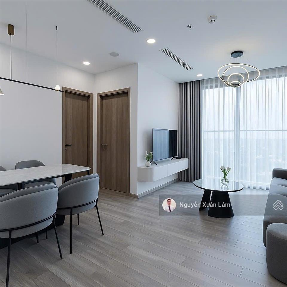 Cần cho thuê 58m2 full đồ đẹp long lanh giá rẻ 8 triệu onsen land mark ecopark