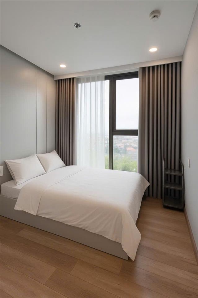 Cần cho thuê 58m2 full đồ đẹp long lanh giá rẻ 8 triệu onsen land mark ecopark