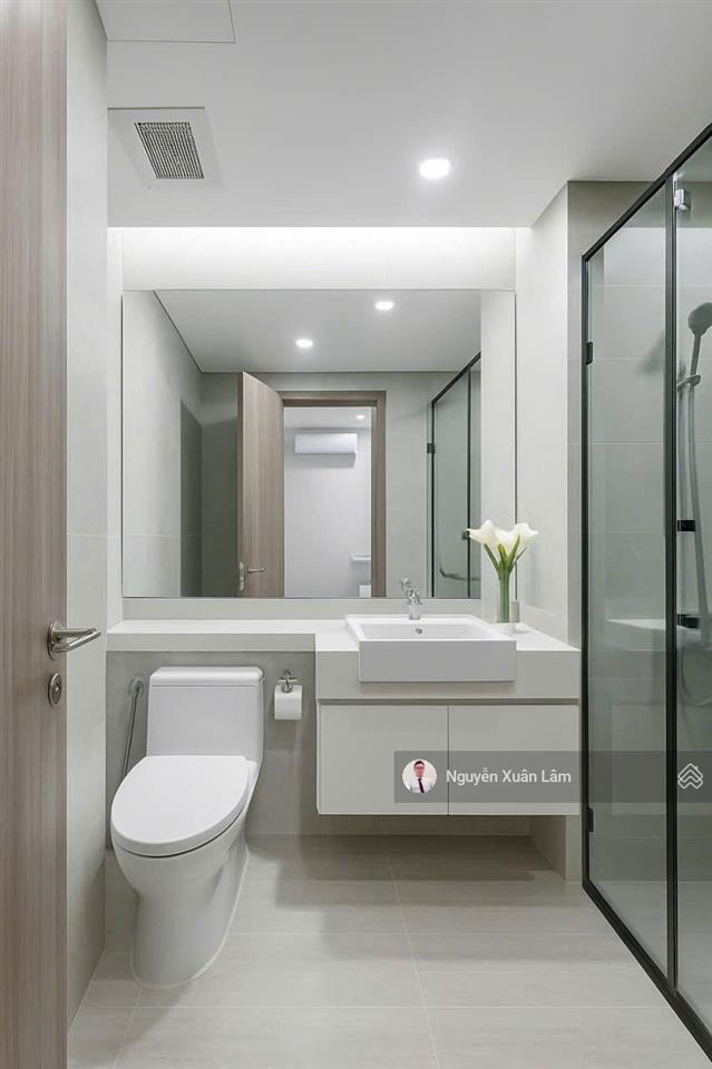 Cần cho thuê 58m2 full đồ đẹp long lanh giá rẻ 8 triệu onsen land mark ecopark