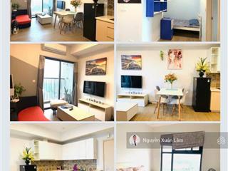 Cần cho thuê 45m2 full đồ view đẹp long lanh nhìn hồ sân golf giá rẻ 5.5 triệu westbay  ecopark