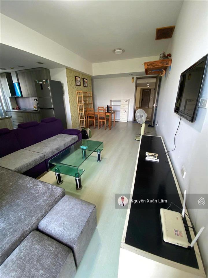 Cần cho thuê 71m² full đồ giá rẻ 6.5 triệu rừng cọ ecopark