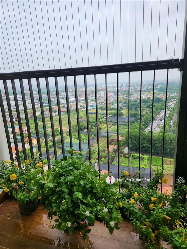 Cần cho thuê 52m2 full đồ view sông hồng giá rẻ 7 triệu oasis toà sp ecopark