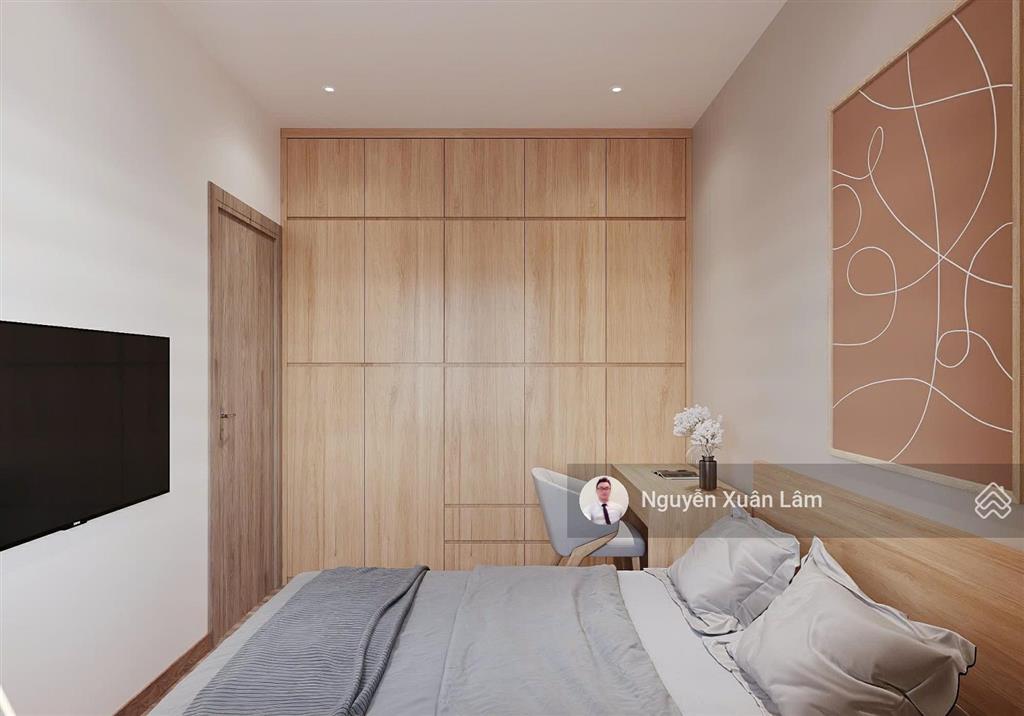 Cần bán 92m2 full đồ mới như ảnh view đẹp rộng thoáng mát, giá tốt 4,450 tỷ rừng cọ  ecopark