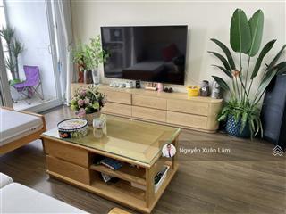 Cần bán 92m2 full đồ mới view đẹp giá rẻ 4.950 tỷ bp rừng cọ  ecopark