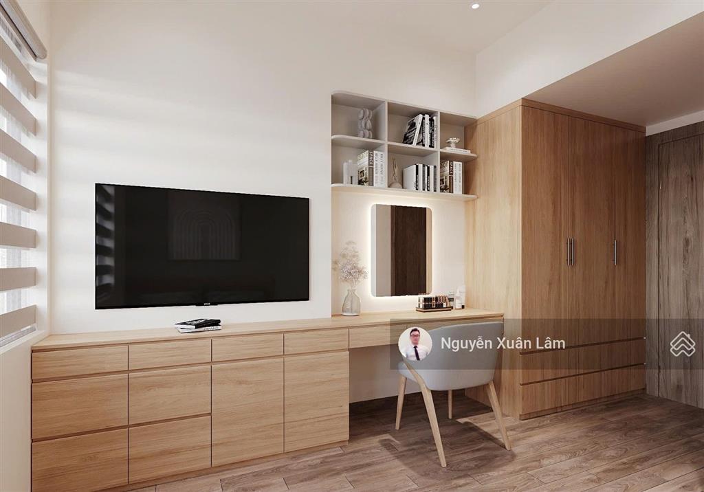 Cần bán 92m2 full đồ mới như ảnh view đẹp rộng thoáng mát, giá tốt 4,450 tỷ rừng cọ  ecopark