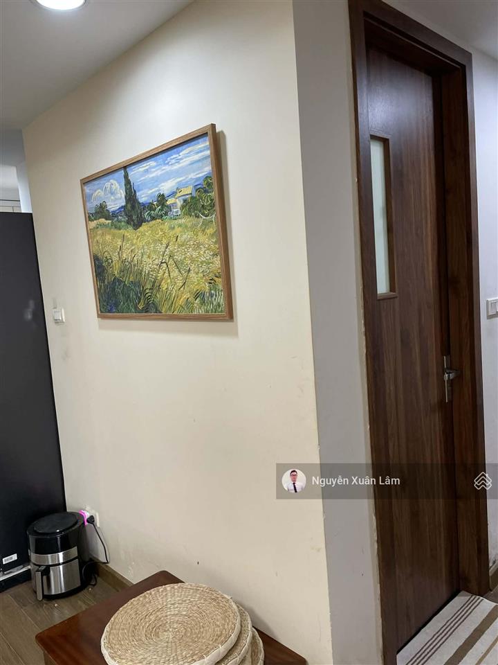 Cần bán 92m2 full đồ mới như ảnh view đẹp rộng thoáng mát, giá tốt 4,450 tỷ rừng cọ  ecopark