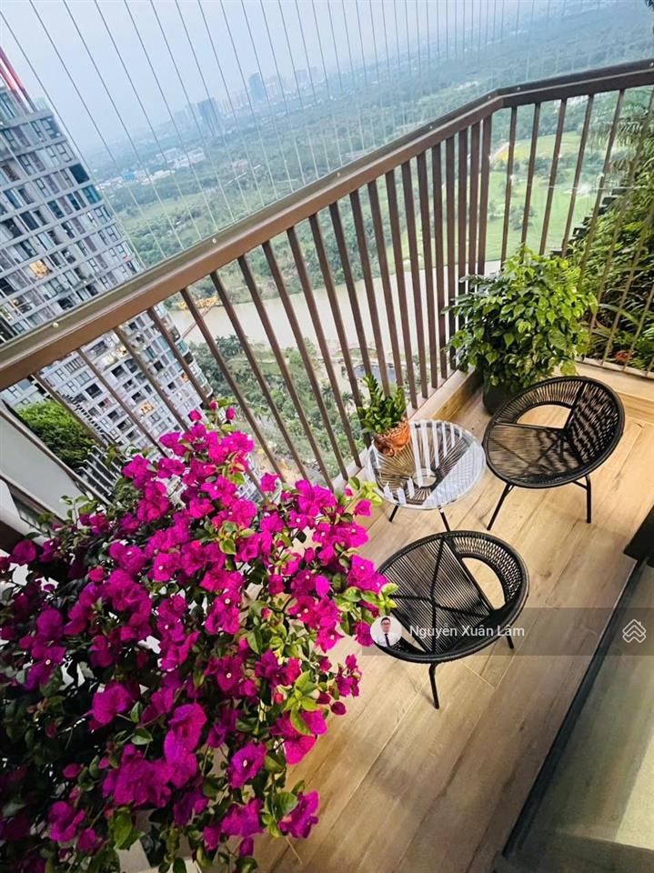 Cho thuê 68m2 full đồ view hồ thiên nga siêu đẹp giá rẻ 13 triệu/th onsen landmark  ecopark