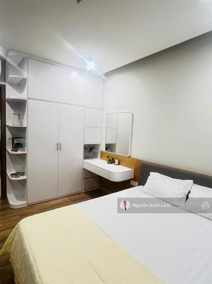 Cho thuê 68m2 full đồ view hồ thiên nga siêu đẹp giá rẻ 13 triệu/th onsen landmark  ecopark