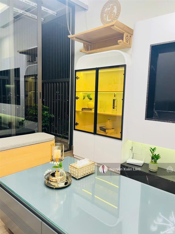 Cho thuê 68m2 full đồ view hồ thiên nga siêu đẹp giá rẻ 13 triệu/th onsen landmark  ecopark