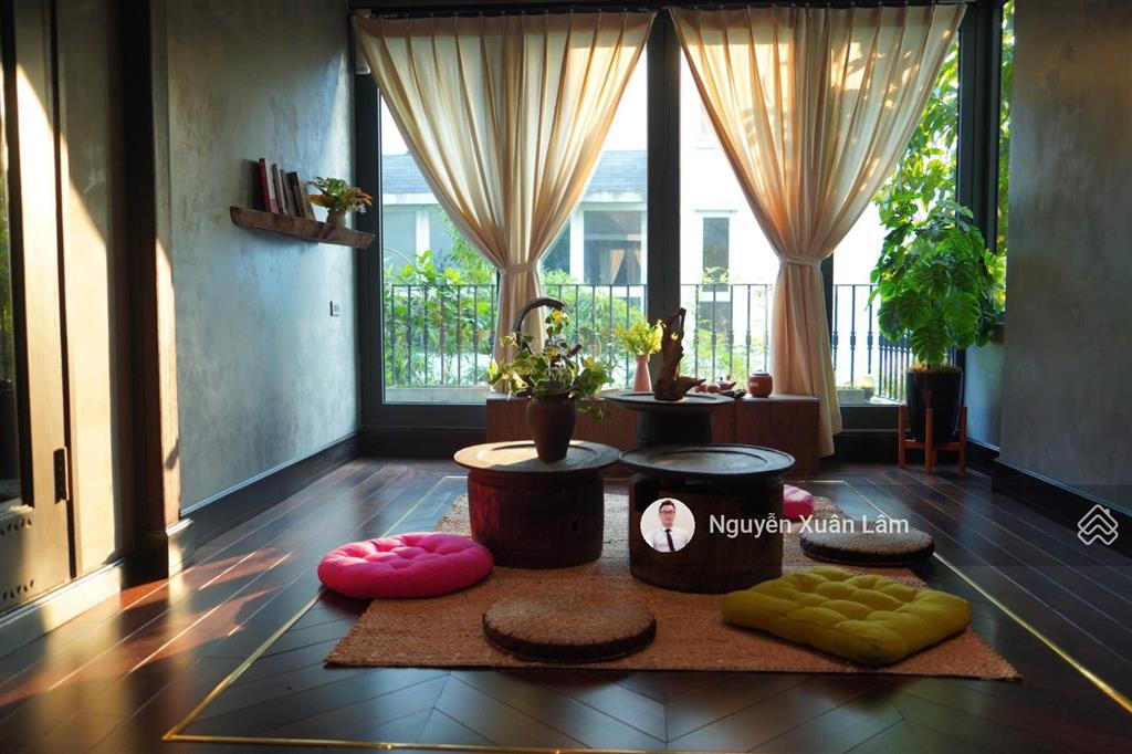 Cần cho thuê 226m2 full đồ đẹp long lanh giá rẻ 40 triệu mimosa ecopark