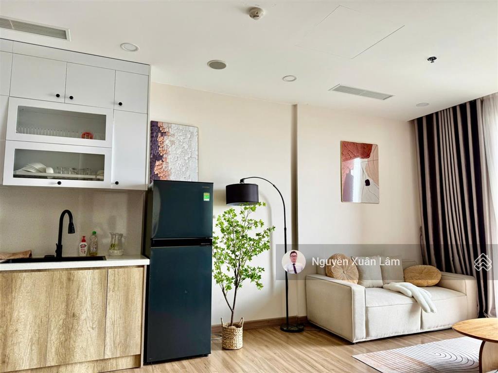 Cần cho thuê 60m2 full đồ mới đẹp long lanh view biệt thự đảo giá rẻ 8 triệu toà sp oasis  ecopark