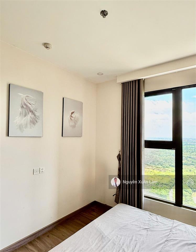 Cần cho thuê 60m2 full đồ mới đẹp long lanh view biệt thự đảo giá rẻ 8 triệu toà sp oasis  ecopark
