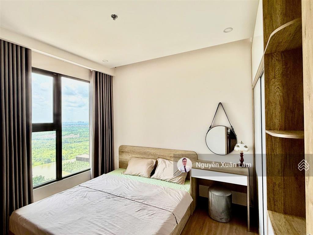 Cần cho thuê 60m2 full đồ mới đẹp long lanh view biệt thự đảo giá rẻ 8 triệu toà sp oasis  ecopark