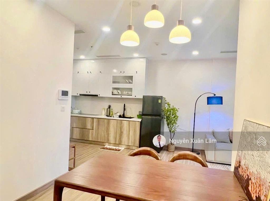 Cần cho thuê 60m2 full đồ mới đẹp long lanh view biệt thự đảo giá rẻ 8 triệu toà sp oasis  ecopark