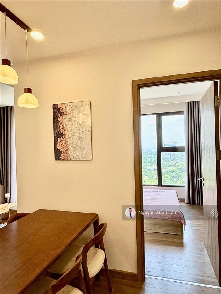 Cần cho thuê 60m2 full đồ mới đẹp long lanh view biệt thự đảo giá rẻ 8 triệu toà sp oasis  ecopark