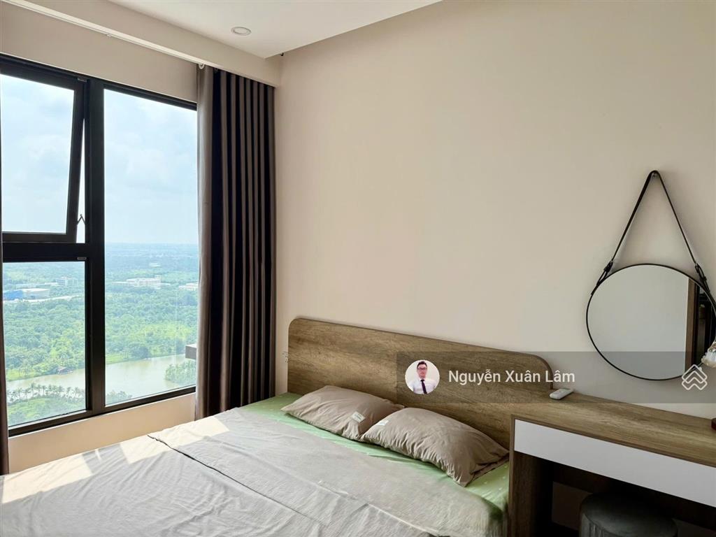 Cần cho thuê 60m2 full đồ mới đẹp long lanh view biệt thự đảo giá rẻ 8 triệu toà sp oasis  ecopark