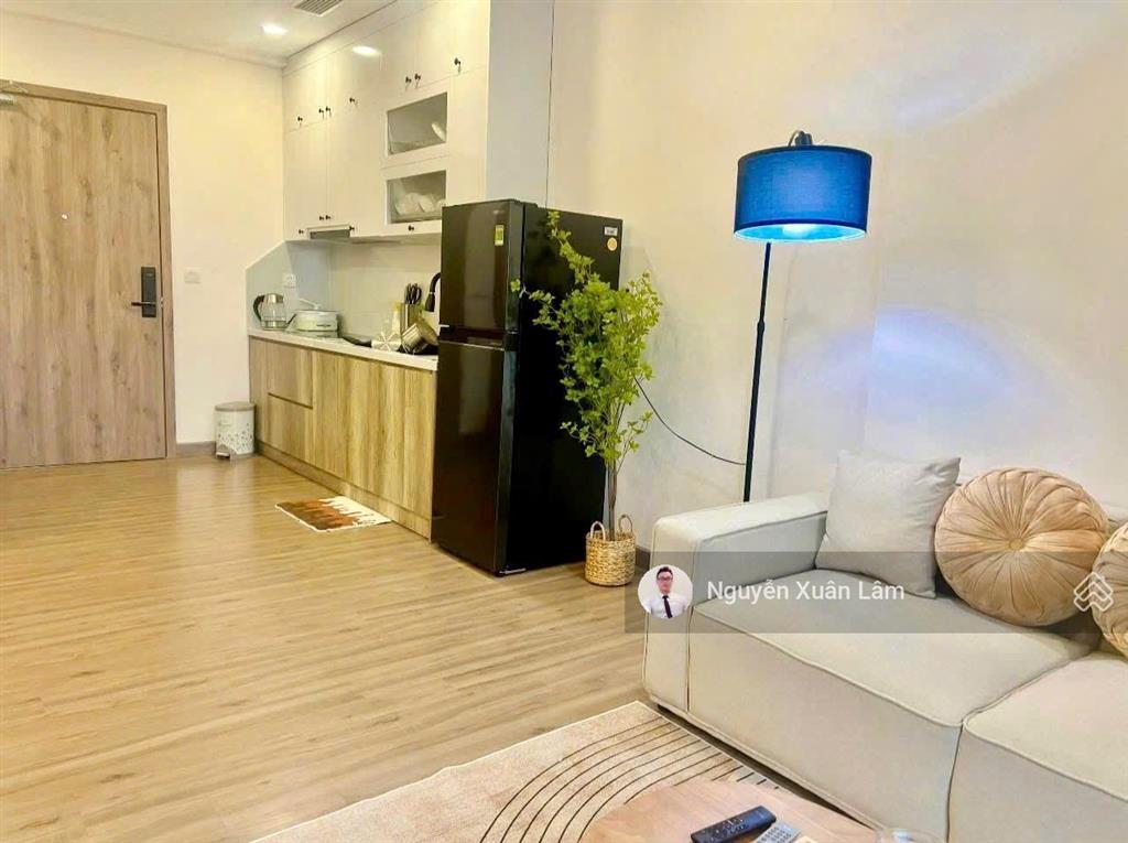 Cần cho thuê 60m2 full đồ mới đẹp long lanh view biệt thự đảo giá rẻ 8 triệu toà sp oasis  ecopark