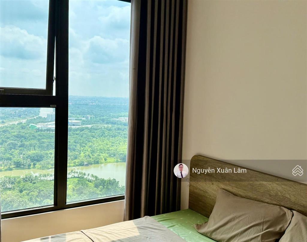 Cần cho thuê 60m2 full đồ mới đẹp long lanh view biệt thự đảo giá rẻ 8 triệu toà sp oasis  ecopark