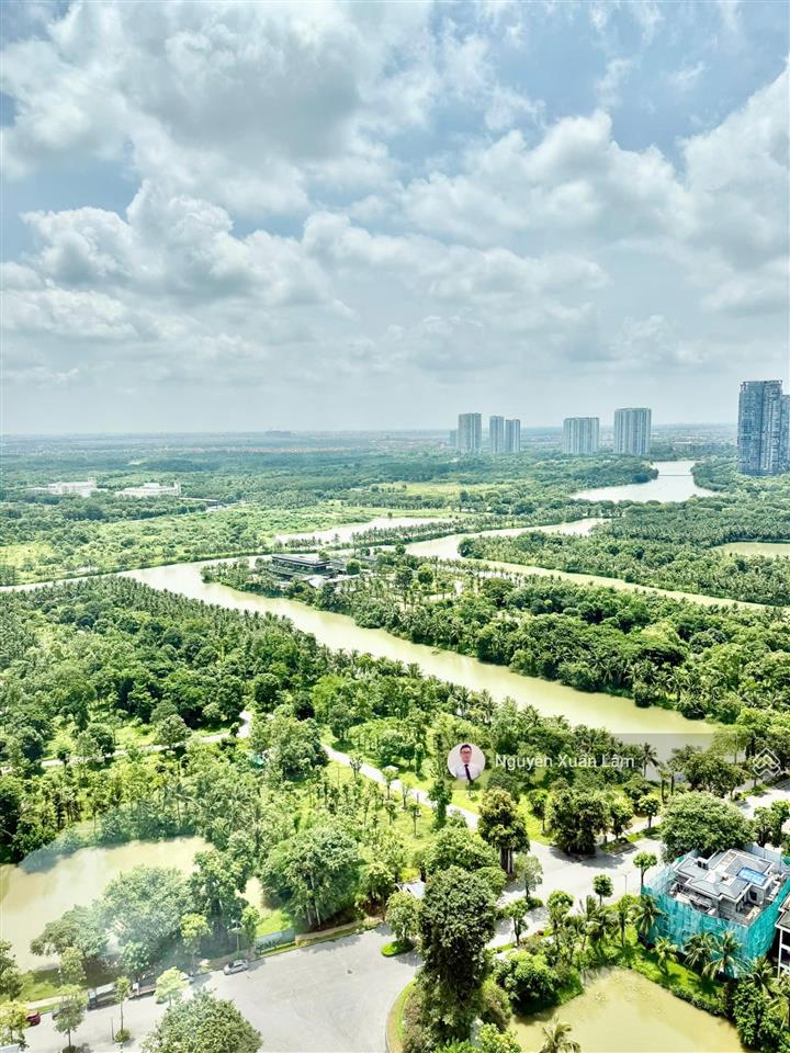 Cần cho thuê 60m2 full đồ mới đẹp long lanh view biệt thự đảo giá rẻ 8 triệu toà sp oasis  ecopark