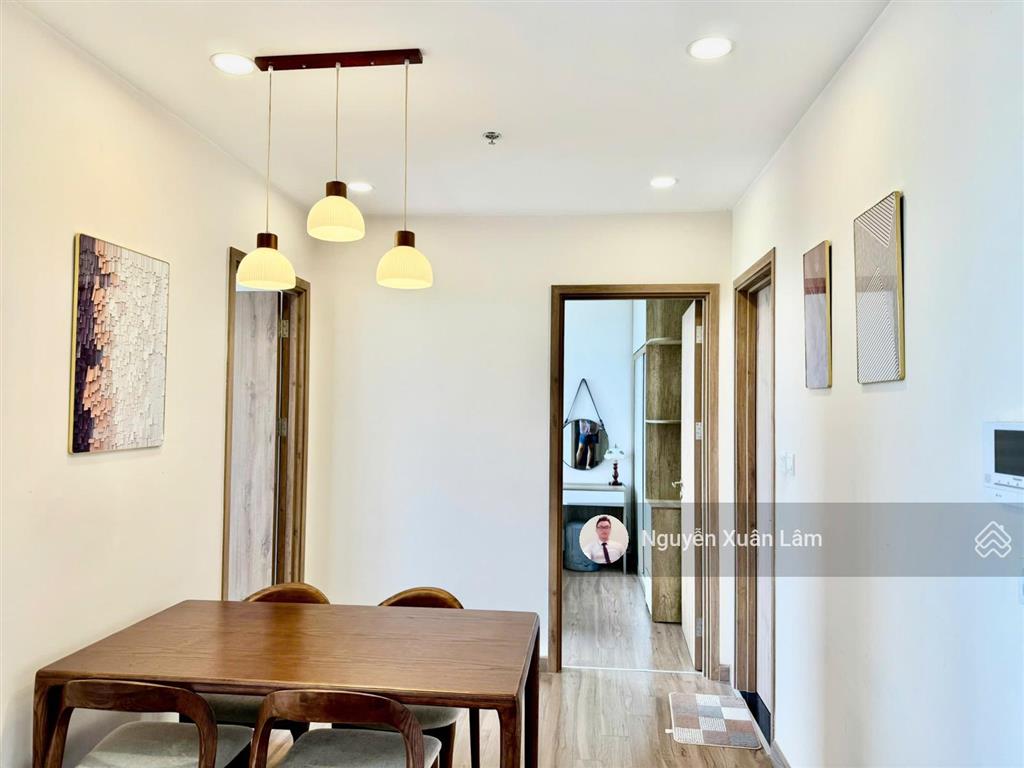 Cần cho thuê 60m2 full đồ mới đẹp long lanh view biệt thự đảo giá rẻ 8 triệu toà sp oasis  ecopark