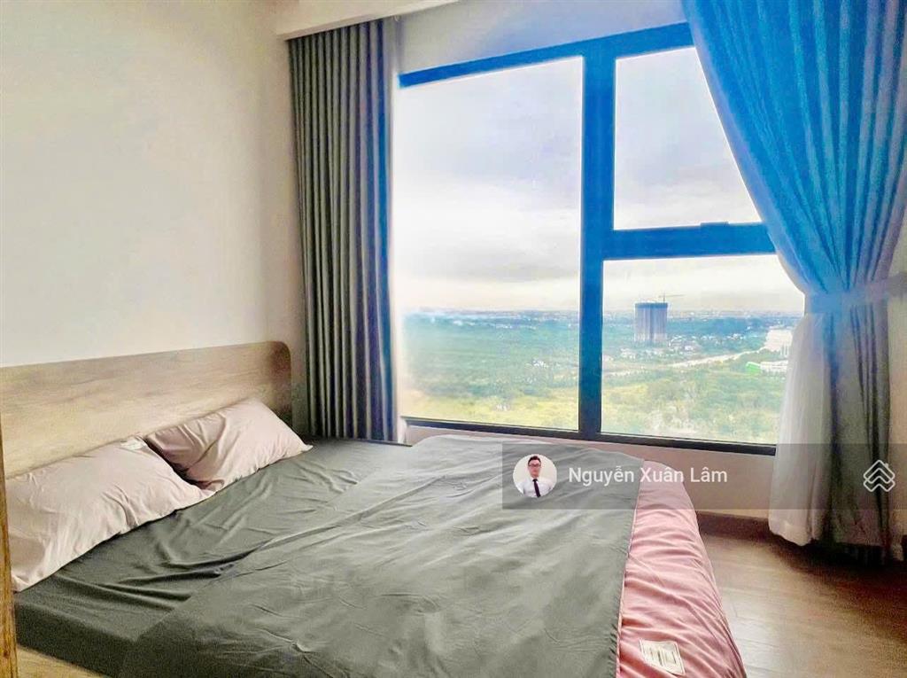 Cần cho thuê 60m2 full đồ mới đẹp long lanh view biệt thự đảo giá rẻ 8 triệu toà sp oasis  ecopark