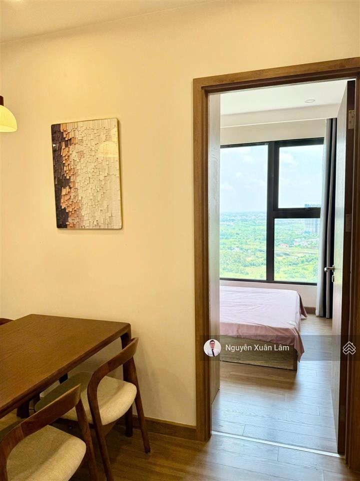 Cần cho thuê 60m2 full đồ mới đẹp long lanh view biệt thự đảo giá rẻ 8 triệu toà sp oasis  ecopark