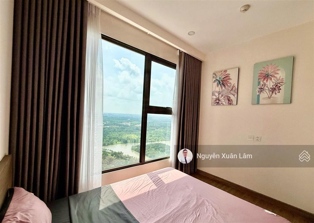 Cần cho thuê 60m2 full đồ mới đẹp long lanh view biệt thự đảo giá rẻ 8 triệu toà sp oasis  ecopark