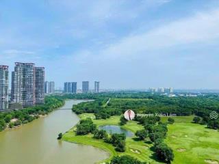 Cần bán 72m2 full đồ view sân golf, hồ thiên nga đẹp long lanh giá rẻ 4.9 tỷ bp toà lake ecopark