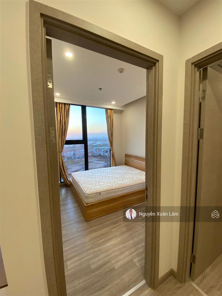 Cần cho thuê 60m2 full đồ mới view sông hồng giá rẻ 8 triệu sky foret  ecopark