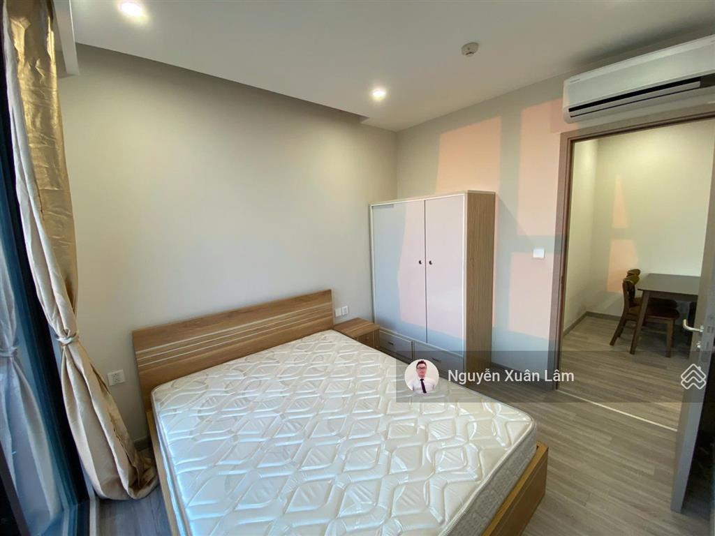 Cần cho thuê 60m2 full đồ mới view sông hồng giá rẻ 8 triệu sky foret  ecopark