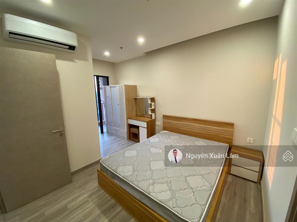 Cần cho thuê 60m2 full đồ mới view sông hồng giá rẻ 8 triệu sky foret  ecopark