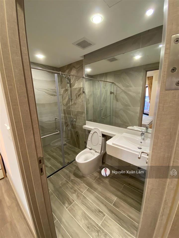 Cần cho thuê 60m2 full đồ mới view sông hồng giá rẻ 8 triệu sky foret  ecopark