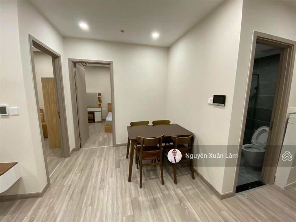 Cần cho thuê 60m2 full đồ mới view sông hồng giá rẻ 8 triệu sky foret  ecopark