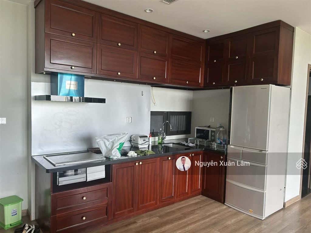 Cần cho thuê 94m2 full đồ view nhìn hồ thiên nga đẹp, giá rẻ 15 triệu/th land mark  ecopark