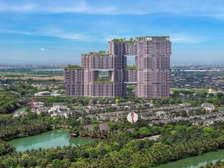Cần bán 60m2 full đồ view sông hồng nhìn alluvia giá rẻ 4.5 tỷ bao phí sky foret  ecopark