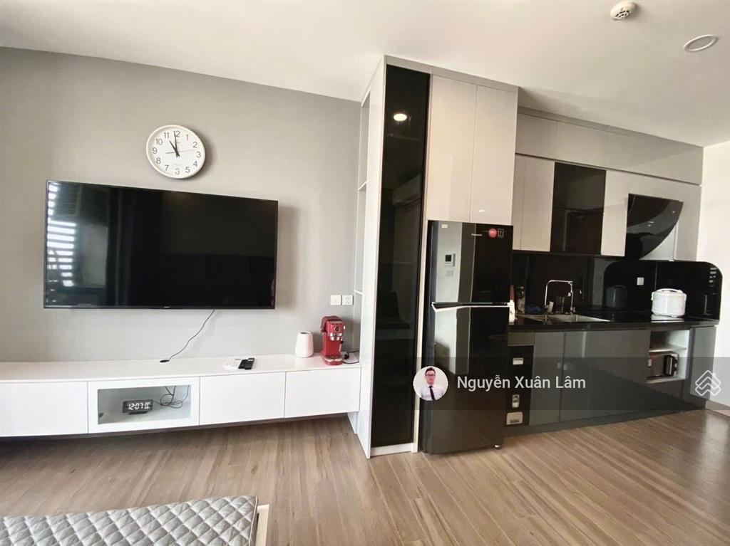 Cần cho thuê 30m2 studio view sông hồng đẹp giá rẻ 5.5 triệu oasis s1  ecopark