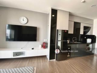 Cần cho thuê 30m2 studio view sông hồng đẹp giá rẻ 5.5 triệu oasis s1  ecopark