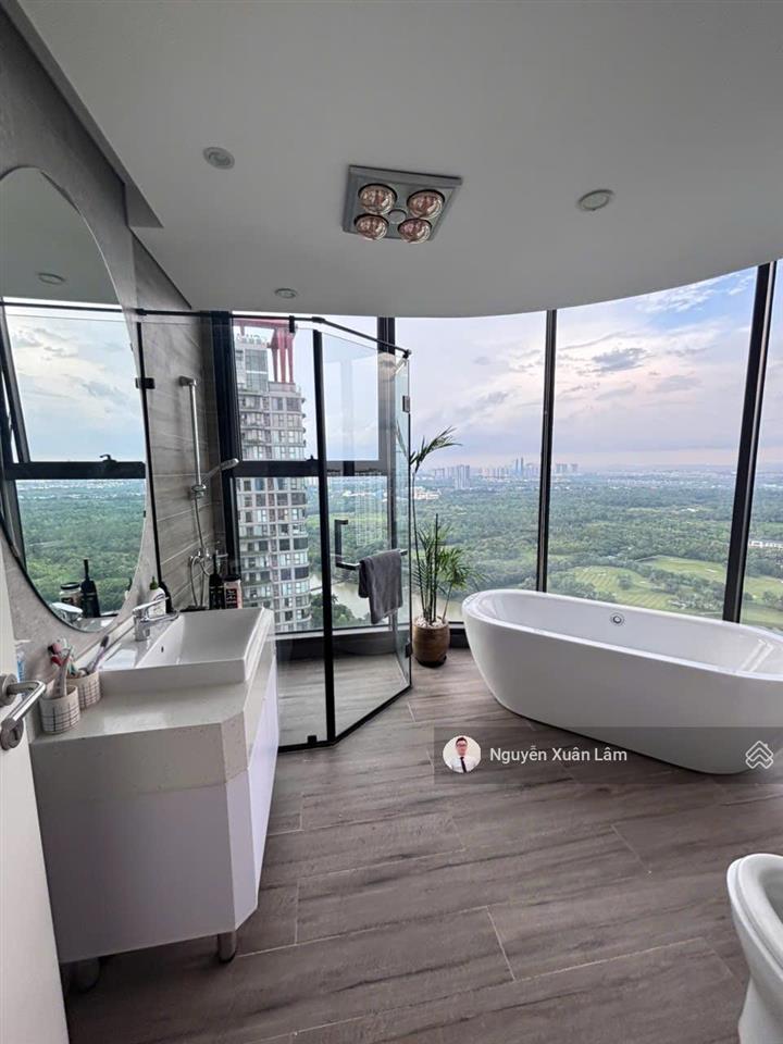Cần bán căn góc 97m² ko đồ view đẹp long lanh hồ thiên nga sân golf giá rẻ 10 tỷ onsen  ecopark