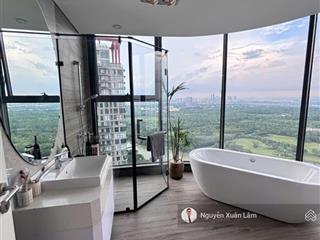 Cần bán căn góc 97m² ko đồ view đẹp long lanh hồ thiên nga sân golf giá rẻ 10 tỷ onsen  ecopark