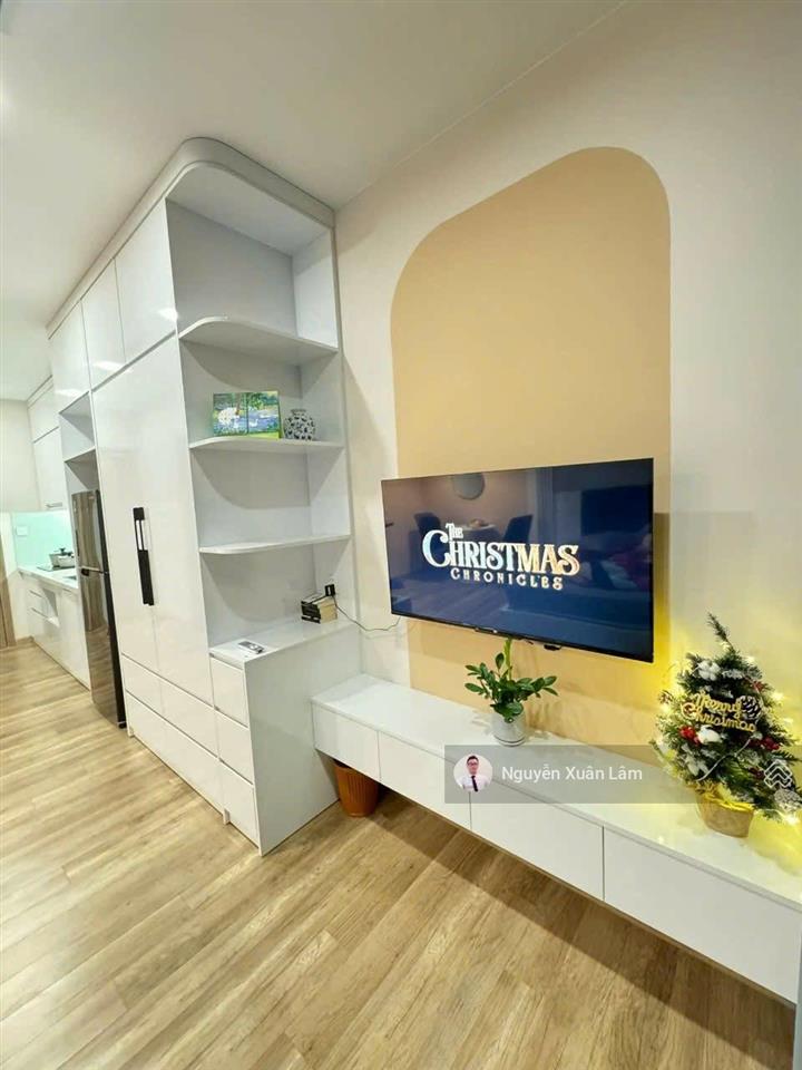Cần cho thuê 30m2 full đồ mới đẹp long lanh view biệt thự đảo giá rẻ 5,5 triệu haven ecopark