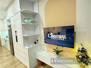 Cần cho thuê 30m2 full đồ mới đẹp long lanh view biệt thự đảo giá rẻ 5,5 triệu haven ecopark