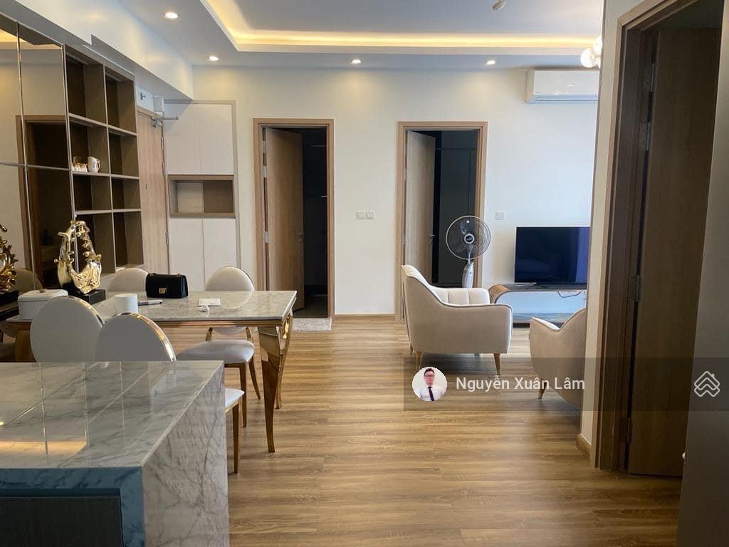 Cần cho thuê 69m² full đồ mới đẹp view sân golf giá tốt 8 triệu aquabay  ecopark