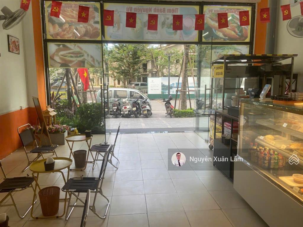Cần cho thuê 54m2 shop để kinh doanh cạnh sảnh chính, giá rẻ 9 triệu/th haven 2  ecopark