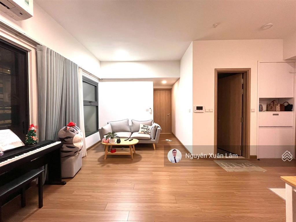 Cần cho thuê 58m² full đồ view đẹp giá tốt 7 triệu/th aquabay  ecopark