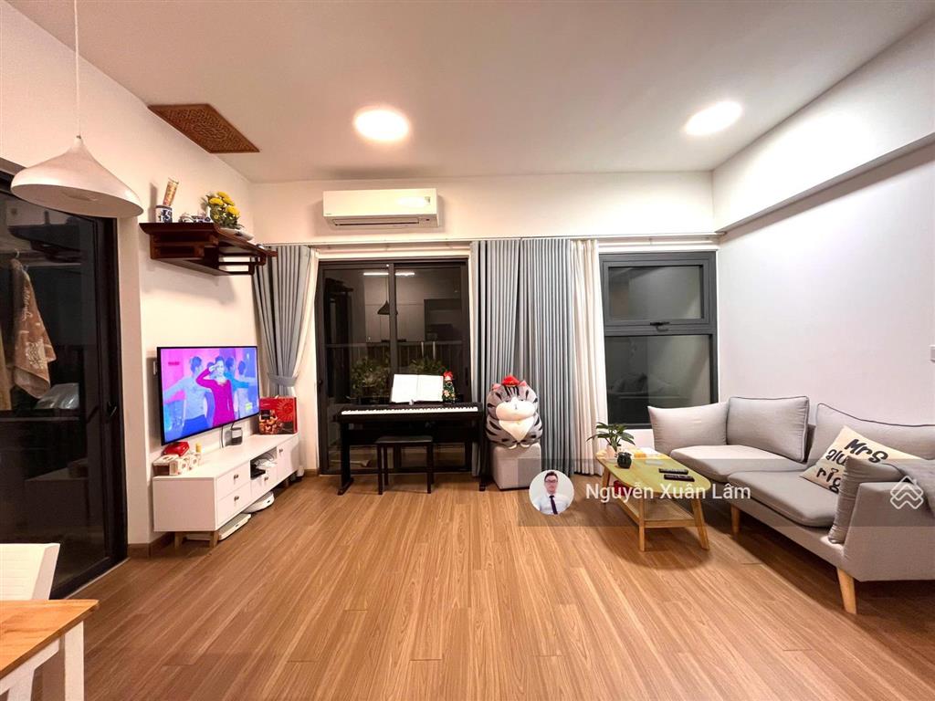 Cần cho thuê 58m² full đồ view đẹp giá tốt 7 triệu/th aquabay  ecopark