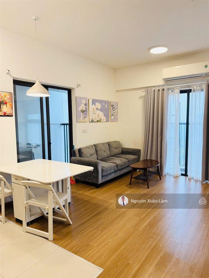 Cần cho thuê 69m2 full đồ như ảnh view đẹp nhìn công viên giá tốt 7 triệu/th aqua bay  ecopark