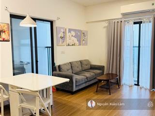 Cần cho thuê 69m2 full đồ như ảnh view đẹp nhìn công viên giá tốt 7 triệu/th aqua bay  ecopark