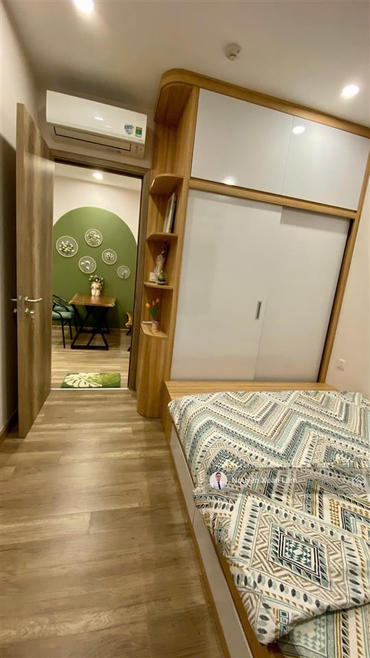 Cần cho thuê 58m² full đồ mới đẹp view nhìn biệt thự đảo, giá tốt 8 triệu/th haven ecopark