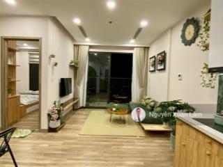 Cần cho thuê 58m2 full đồ mới đẹp view nhìn biệt thự đảo giá rẻ 8 triệu haven ecopark