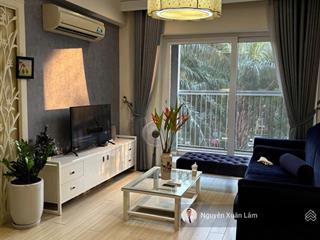 Cần cho thuê 92m² full đồ view vườn tùng giá rẻ 9.5 triệu rừng cọ  ecopark